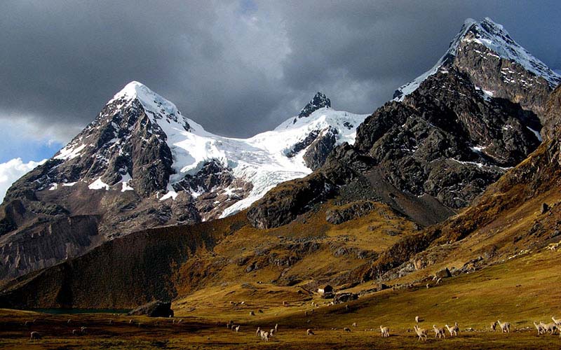 Ancascocha Trek To Machu Picchu In 5 Days